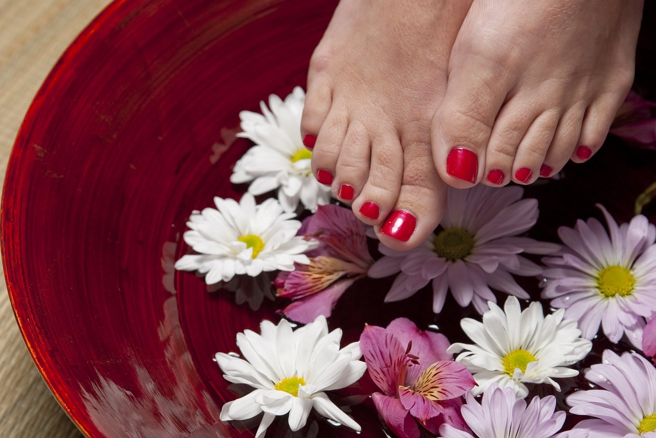 Foot Pedicure